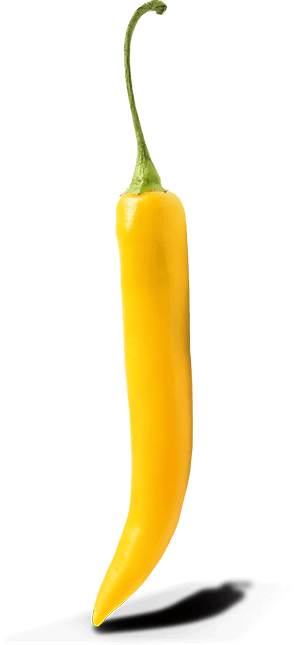 Peperoncini Gelb